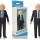 Illustration for article titled The First Bernie Sanders Action Figure Has More Realistic Hair Than Trump